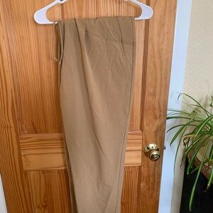 Old Navy Khaki Billie Comfort Waistband Pants